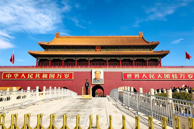 Private Full-Day Classic Beijing Shore Excursion by Bullet Train from Tianjin - Traveling Back to Tianjin: Why the Return Timing Helps