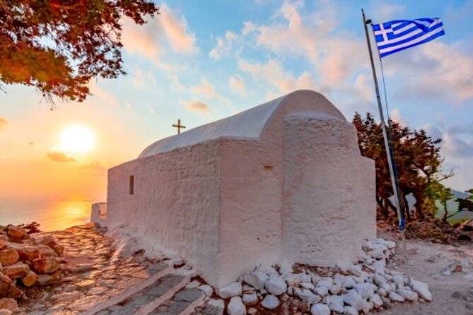 Private Full Day Rhodes Island Tour from Cruise Port - Medieval City Free Time: Coffee, Shopping, and Walking at Your Pace