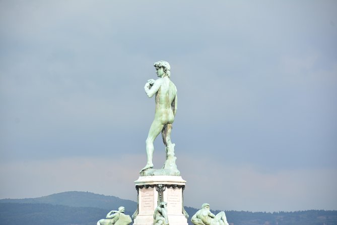 Private Full-Day Shore Excursion - Private Port-to-Tuscany Transportation (Up to 8 People, Air-Conditioned)