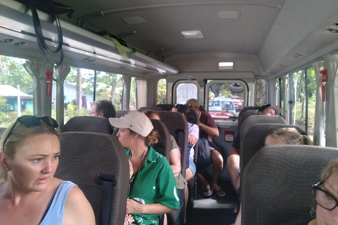 Private Guided Lautoka Shore Excursion - Garden of the Sleeping Giant: Orchids, Plants, and a Refreshing Break