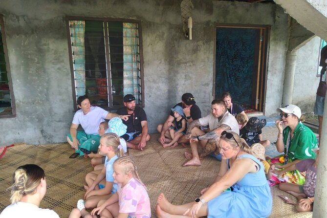 Private Guided Lautoka Shore Excursion - Denarau Island: Lunch and Shopping Time That Lets You Follow Your Taste
