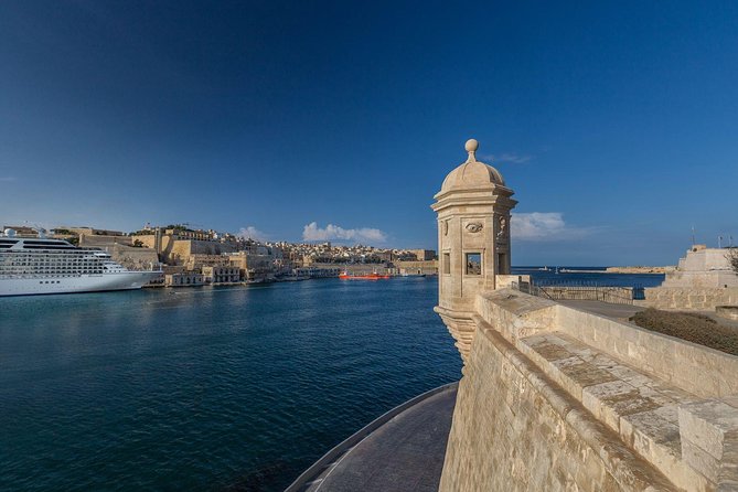 Private guided Malta shore excursion with a professional guide and transport - Key things to know before you go