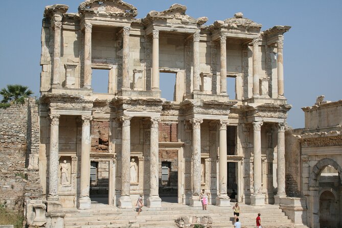 Private Half Day Ephesus Shore Excursion from Kusadasi - Key Highlights Worth Booking For