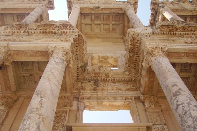 Private Half Day Ephesus Shore Excursion from Kusadasi - Time Budget: How You Fit Ephesus and Artemis in 2.5 Hours