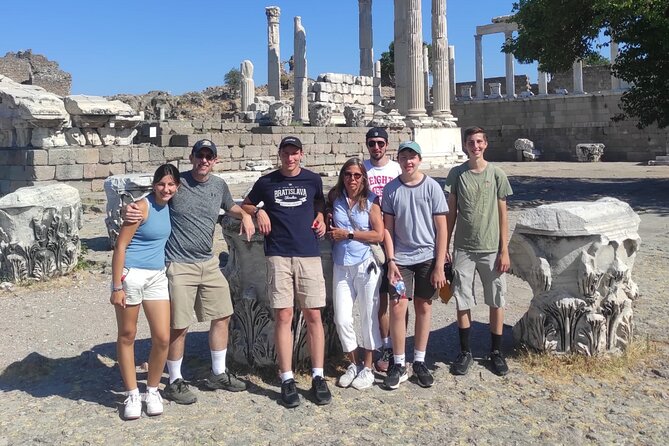 Private Half Day Ephesus Shore Excursion from Kusadasi - Temple of Artemis: Free Ticket, Big Name, and What You Can Still See