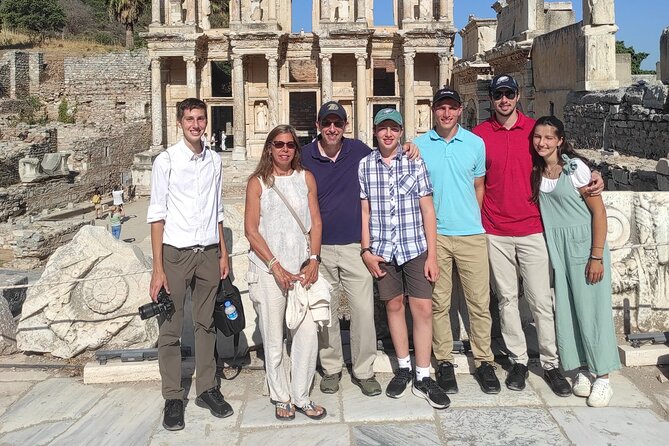 Private Half Day Ephesus Shore Excursion from Kusadasi - Meeting Point Details That Make or Break the Day