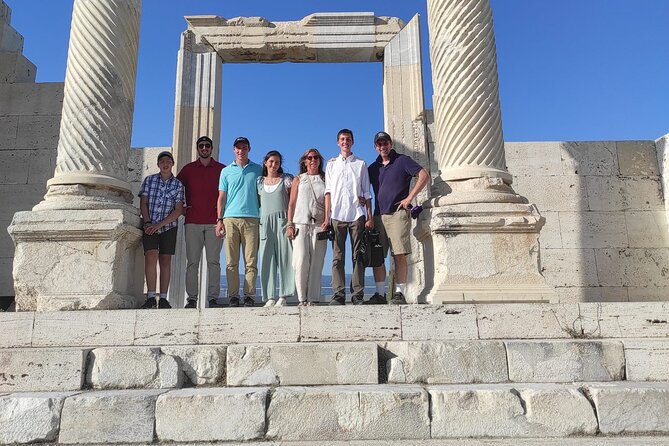 Private Half Day Ephesus Shore Excursion from Kusadasi - Ancient City of Ephesus: Celsus, Theatre, and the Streets Between