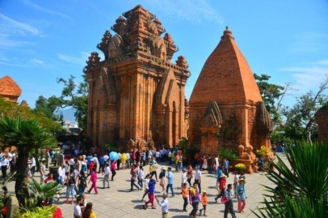 Private Half-Day Nha Trang Shore Excursion - Long Son Pagoda: mosaic dragons and the Dragon Hill story