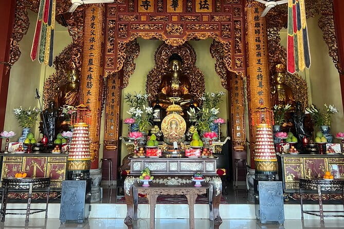 Private Ho Minh City Sightseeing Shore Excursion From Phu My Port - Why this works so well from Phu My Port