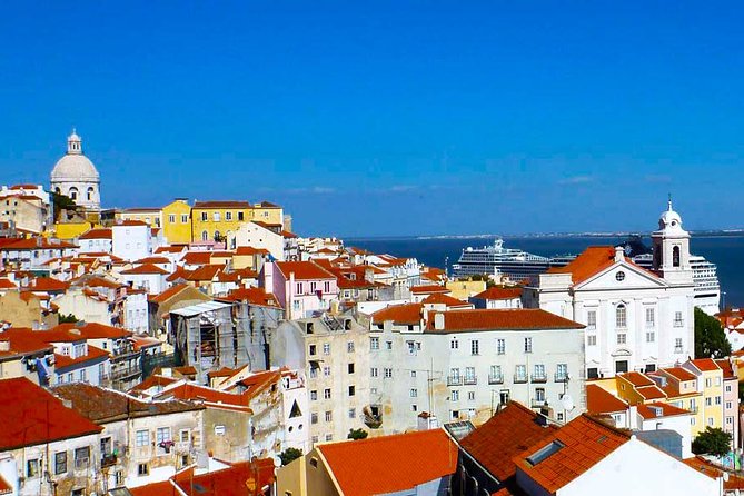 Private Lisbon and Sintra Shore Excursion with Port Pick-Up - Port pickup that keeps your ship day sane