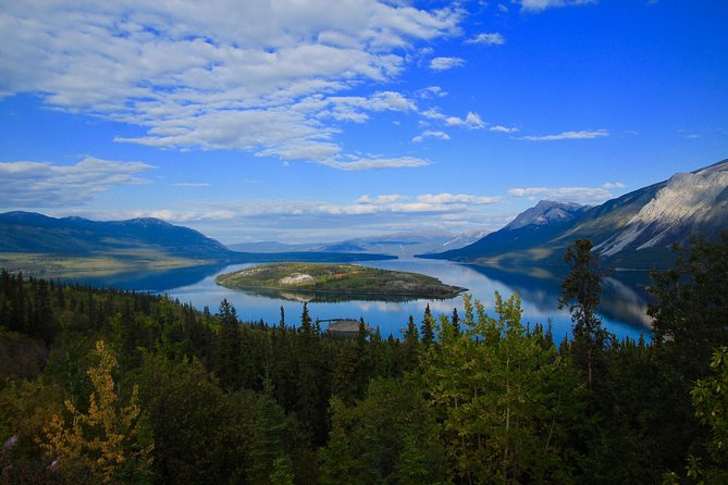 Private luxury shore excursion Skagway, AK to Emerald Lake, Yukon. - What to bring and how to prep for a smooth 5-hour run