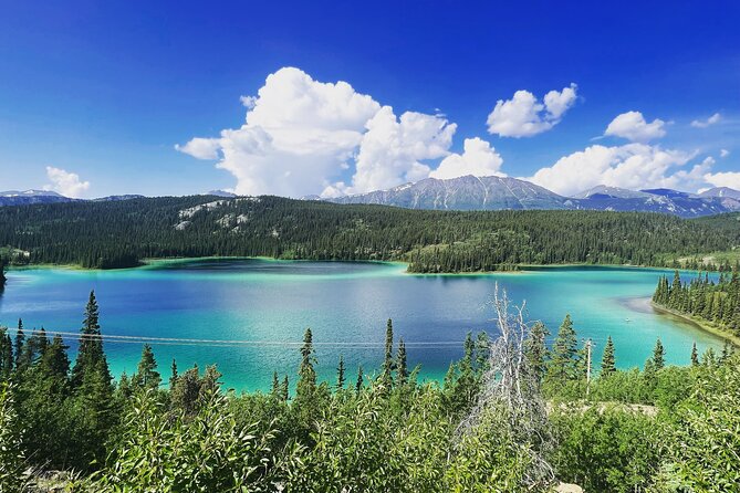 Private luxury shore excursion Skagway, AK to Emerald Lake, Yukon. - Pickup timing that actually works (and why passports matter)