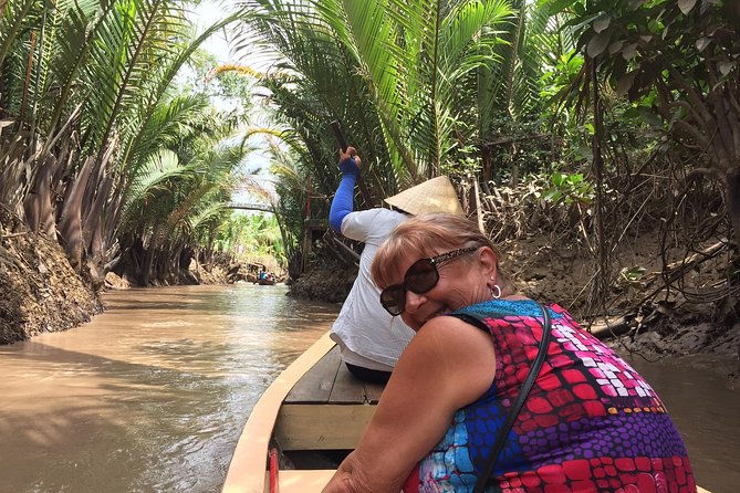 Private Mekong Delta Tour - My Tho - Ben Tre from Cruise Port - My Tho and Ben Tre: Seeing More Than One Side of the Delta