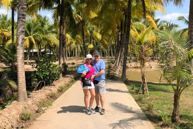 Private Mekong Delta Tour - My Tho - Ben Tre from Cruise Port - Honey Bee Farm: A Sweet Counterpoint to the Rice
