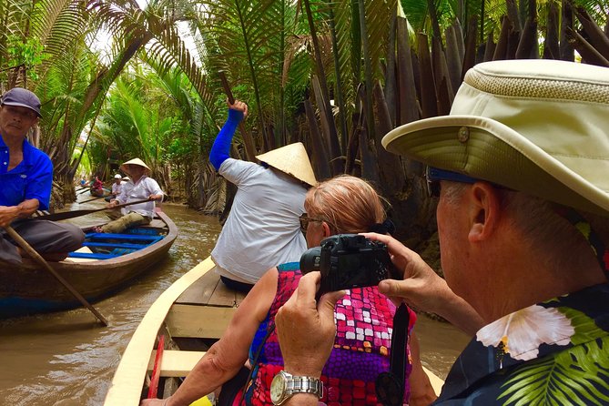 Private Mekong Delta Tour - My Tho - Ben Tre from Cruise Port - Vinh Trang Temple: The Calm Stop That Adds Meaning
