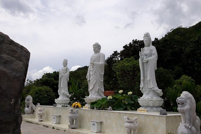 Private Nha Trang City Tour from Cruise Port - Dam Market Shopping With a Guide: Bargain Smarts Without the Headache