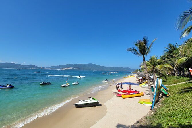 Private Nha Trang Shore Excursion - Wonderful Island Discovery - Key things that make this island day work