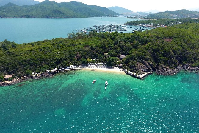Private Nha Trang Shore Excursion - Wonderful Island Discovery - Private speedboat plan: what to expect on the water