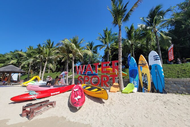 Private Nha Trang Shore Excursion - Wonderful Island Discovery - Lunch that doesn’t feel like an afterthought