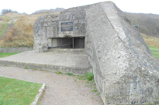 Private Normandy DDAY Tour from Cruise Port Le Havre or Honfleur - Omaha Beach: Why It Became Bloody Omaha