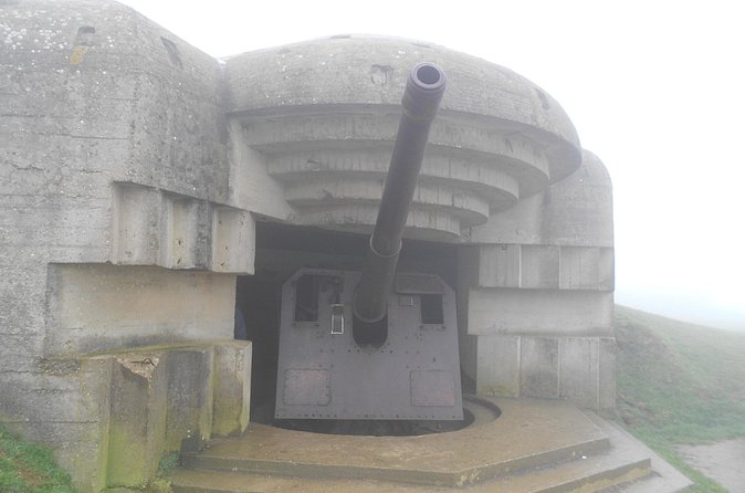 Private Normandy DDAY Tour from Cruise Port Le Havre or Honfleur - What a Great Guide Changes on D-Day Sites
