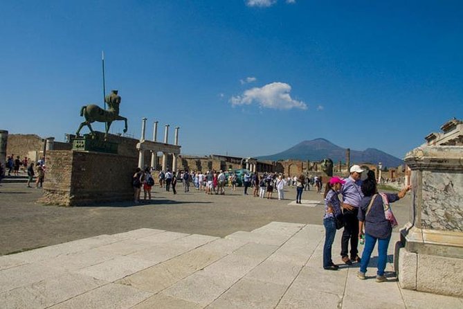 Private Pompeii & Amalfi Coast Shore Excursion from Naples Port - Positano: Staircases, Color, and Short-Stop Magic