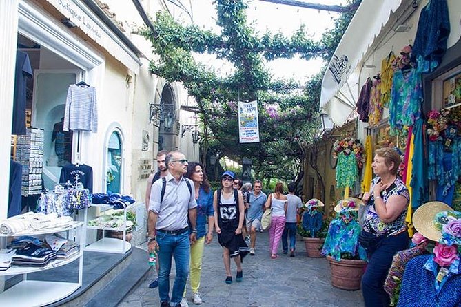 Private Pompeii & Amalfi Coast Shore Excursion from Naples Port - What You’re Really Paying For: Private Comfort + Fewer Hassles