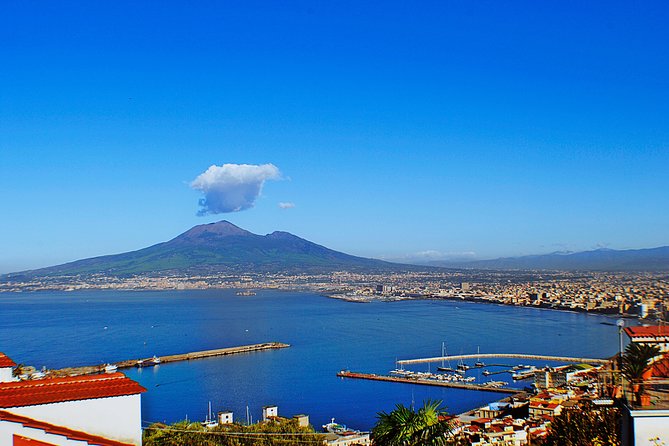 Private Pompeii Herculaneum and Vesuvius Full-Day Shore Excursion - A private loop from Naples: how the day stays manageable