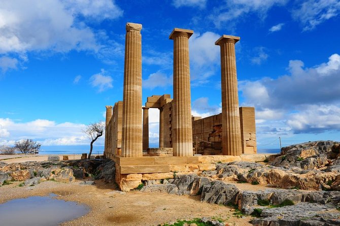 Private Rhodes Shore Excursion Lindos, Acropolis & Filerimos Hill - Key things I’d notice before booking