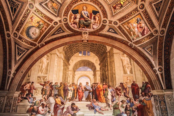 Private Rome Shore Excursion from Civitavecchia - Stanza di Raffaello and the Sistine Chapel: Timing Is Everything