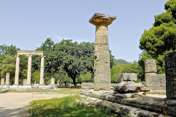 Private Shore Excursion at Ancient Olympia from Katakolo port - Key things to know before you go