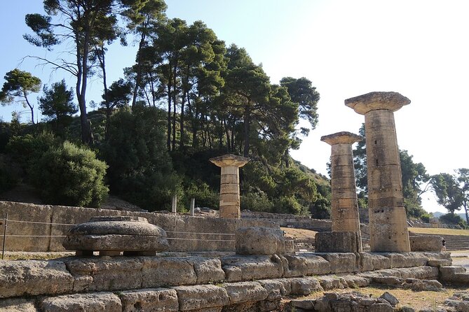 Private Shore Excursion at Ancient Olympia from Katakolo port - Stop 2: The Museum of the Olympic Games and Hermes as a reality check