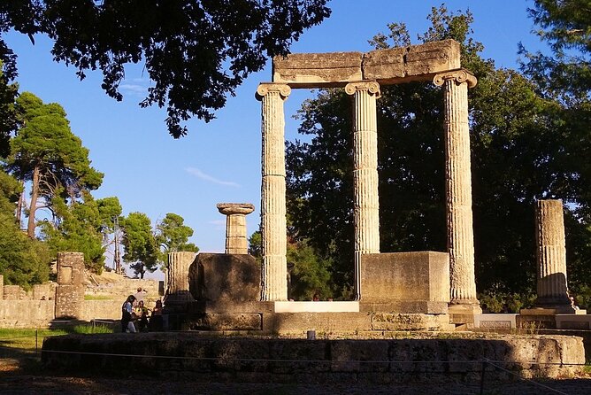 Private Shore Excursion at Ancient Olympia from Katakolo port - Price and what you’re actually paying for at $435.35 per person