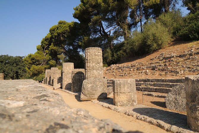 Private Shore Excursion at Ancient Olympia from Katakolo port - The kind of traveler who’ll love this Olympia day