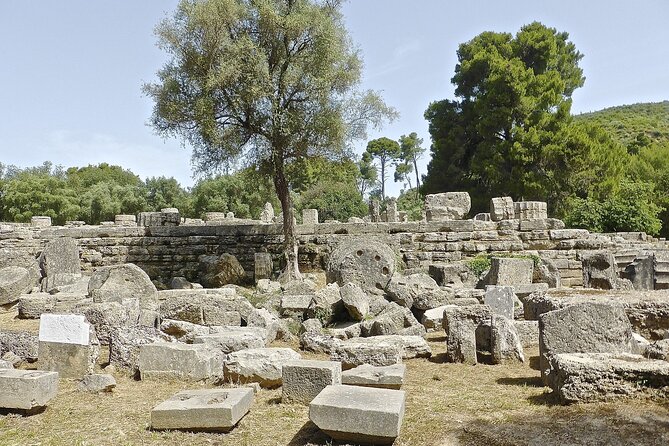 Private Shore Excursion at Ancient Olympia from Katakolo port - A note on the guide experience (and why it matters)