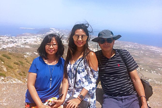 Private Shore Excursion: Best of Santorini Customized Tour - Price and what’s included in the $199.13 Santorini package