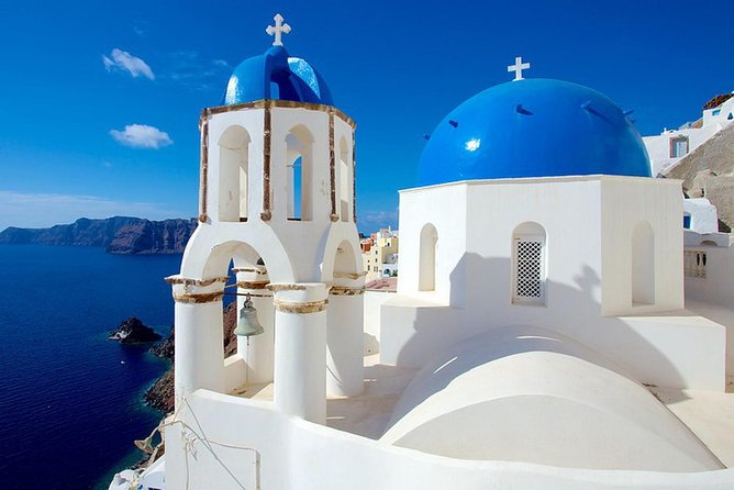 Private Shore Excursion: Best of Santorini Customized Tour - Akrotiri Bronze Age ruins: the one stop with extra planning