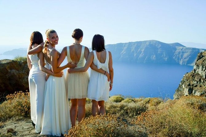 Private Shore Excursion: Best of Santorini Customized Tour - Emporio windmills, lighthouse, and optional winery time