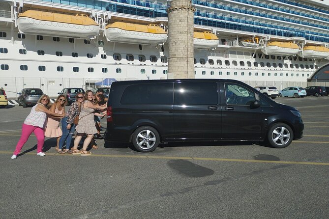 Private Shore Excursion Civitavecchia: Best of Rome and Vatican - Why this best-of Rome plan works from Civitavecchia