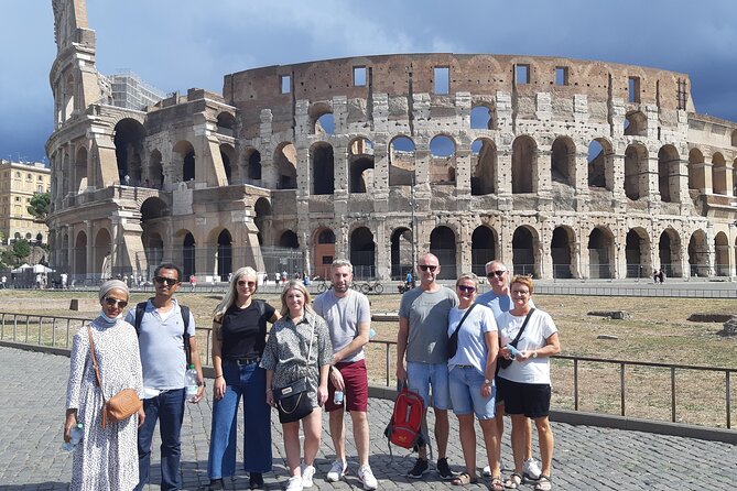 Private Shore Excursion Civitavecchia: Best of Rome and Vatican - Circus Maximus and Palatine-linked views: Rome’s big arena, quieter now