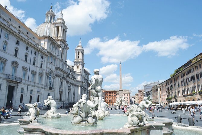 Private Shore Excursion Civitavecchia: Best of Rome and Vatican - Trevi Fountain and the wish-factory effect