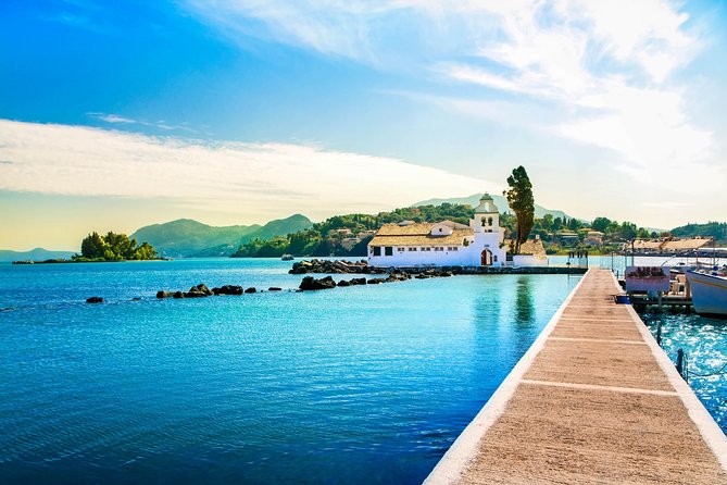 Private Shore Excursion: Corfu Town and Achillion Palace Tour - Transport and pacing: air-conditioned comfort without killing the day