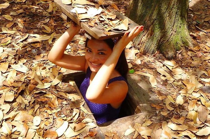 Private Shore Excursion: Cu Chi Tunnels & Ho Chi Minh City from Phu My Port - Key things that make this shore day work