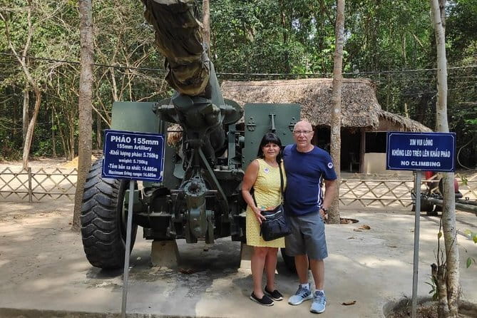 Private Shore Excursion: Cu Chi Tunnels & Ho Chi Minh City from Phu My Port - From Phu My Port to Cu Chi: a long drive you can plan for