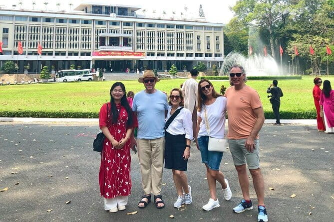 Private Shore Excursion: Cu Chi Tunnels & Ho Chi Minh City from Phu My Port - Ho Chi Minh City add-ons when the cruise schedule allows
