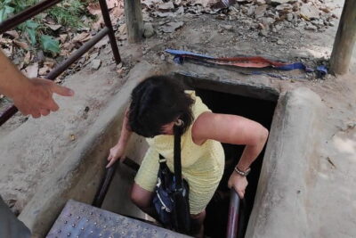 Private Shore Excursion: Cu Chi Tunnels & Ho Chi Minh City from Phu My Port - Cu Chi Tunnels: what you’ll actually see below ground