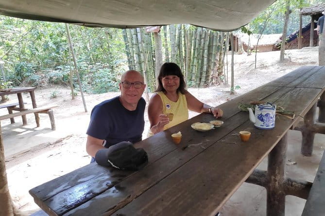 Private Shore Excursion: Cu Chi Tunnels & Ho Chi Minh City from Phu My Port - Timing and traffic: the most common reason days feel rushed