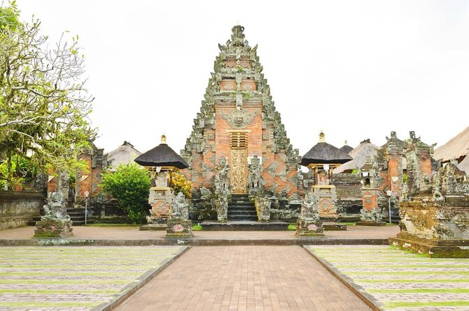Private Shore Excursion: Customized Best of Bali Tour - Key highlights you’ll actually feel during the day