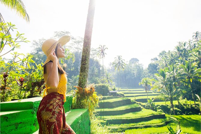 Private Shore Excursion: Customized Best of Bali Tour - Door-to-door from Port of Benoa: less stress, more daylight