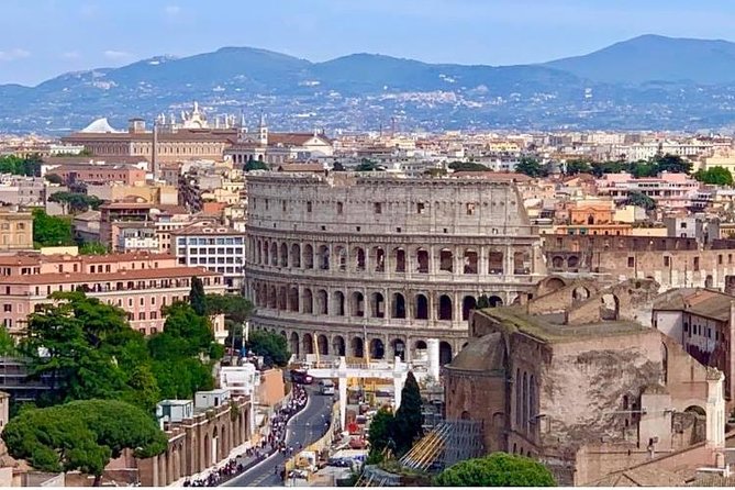 Private Shore Excursion from Civitavecchia port - Key Highlights Worth Caring About